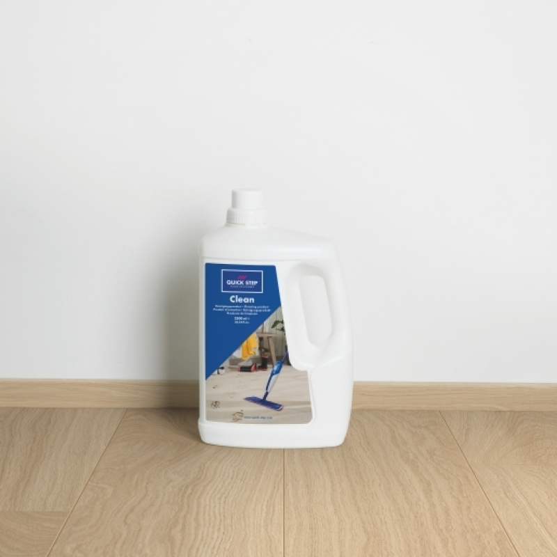 Quick Step Maintenance Cleaning Product 2.5L